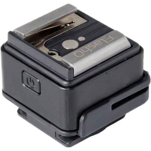 FlashQ Receiver T2 Mitternachtsschwarz